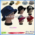 2014 sombrero elegante bastante elegante de las lanas del fieltro de las nuevas señoras del estilo del diseño, LSW64